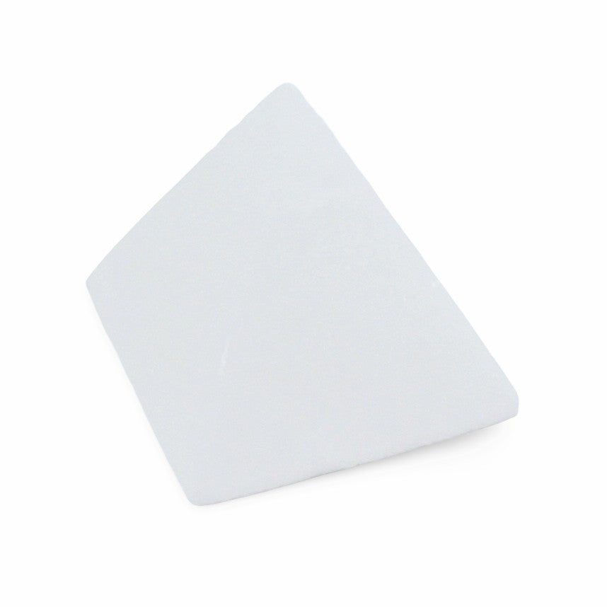 Pyramide - Sélénite - 2"