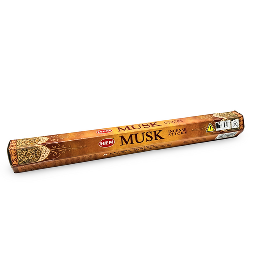 Hem Incense Sticks - Musk
