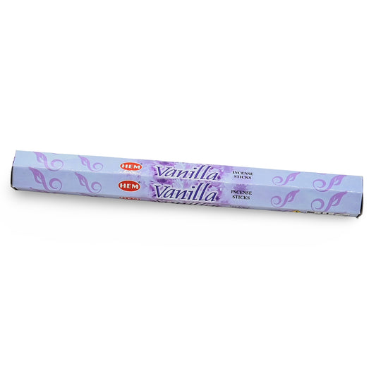Hem Incense Sticks - Vanilla