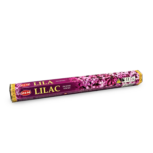 Hem Incense Sticks - Lilac