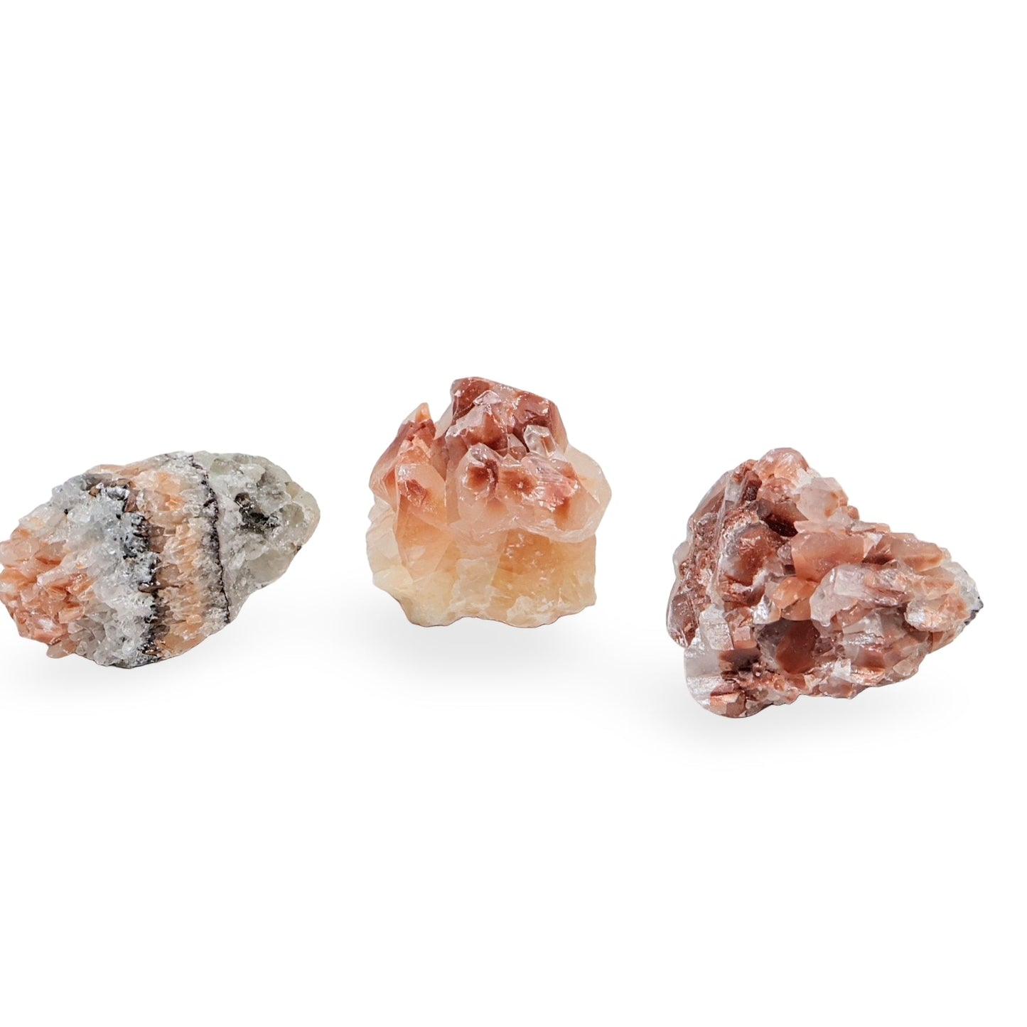 Stone - Red Calcite - Rough - Specimen