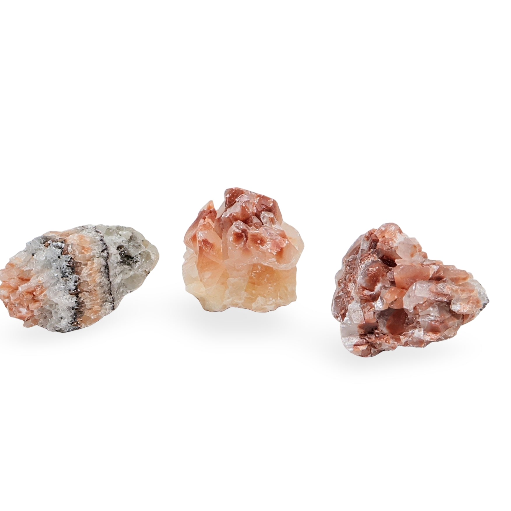 Stone - Red Calcite - Rough - Specimen