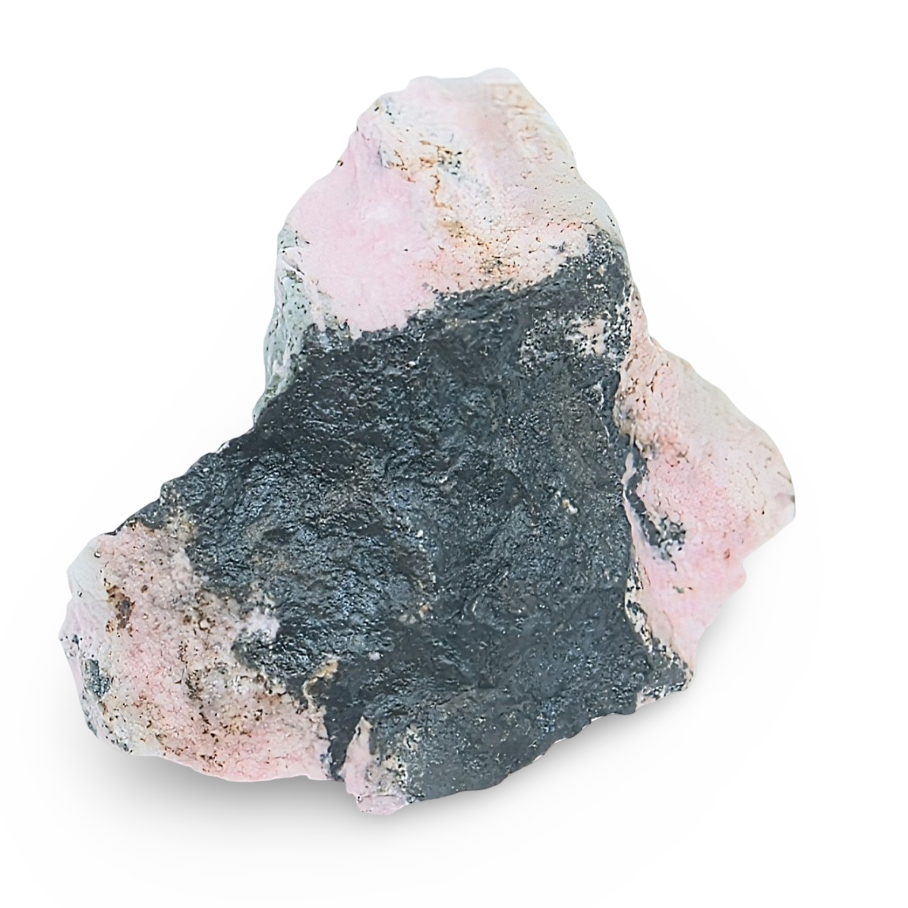 Pierre - Rhodonite - Pérou - Brute
