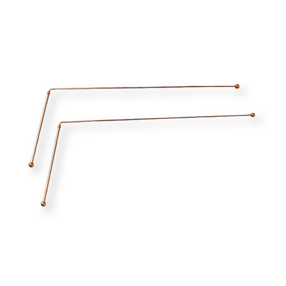 Outils Métaphysiques - Tiges De Radiesthésie
