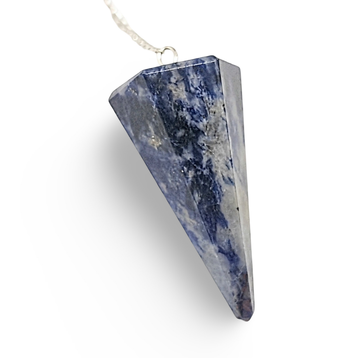 Pendule - Facette - Sodalite