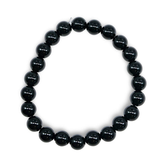 Bracelet - Black Onyx - 8mm