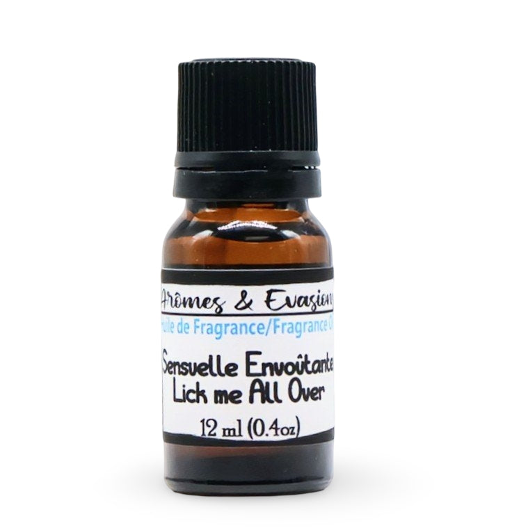 Fragrance Oil - Lick me All Over