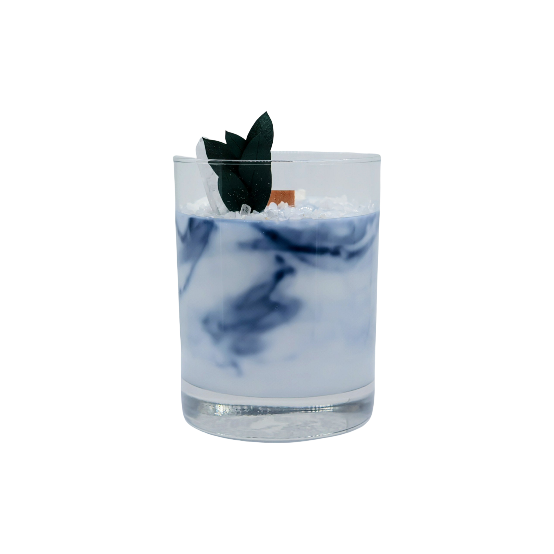 Scented Candles - Spa - Premium - Wood Wick