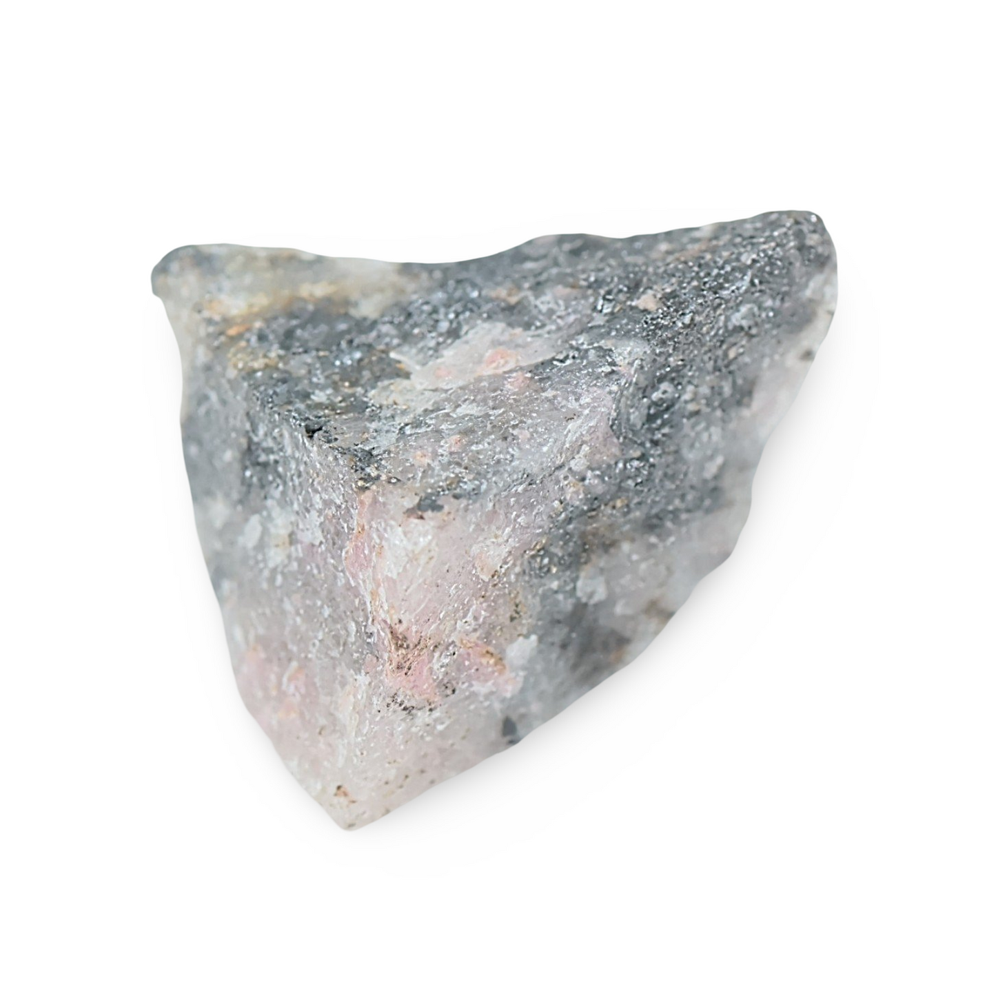 Pierre - Rhodonite Noire - Madagascar - Brute