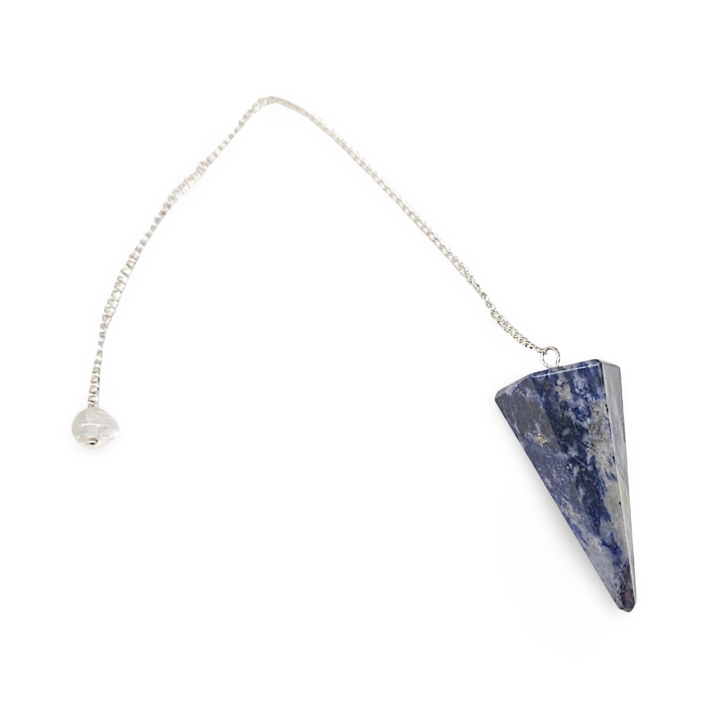 Pendule - Facette - Sodalite