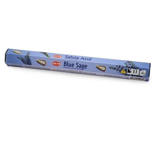 Hem Incense Sticks - Blue Sage