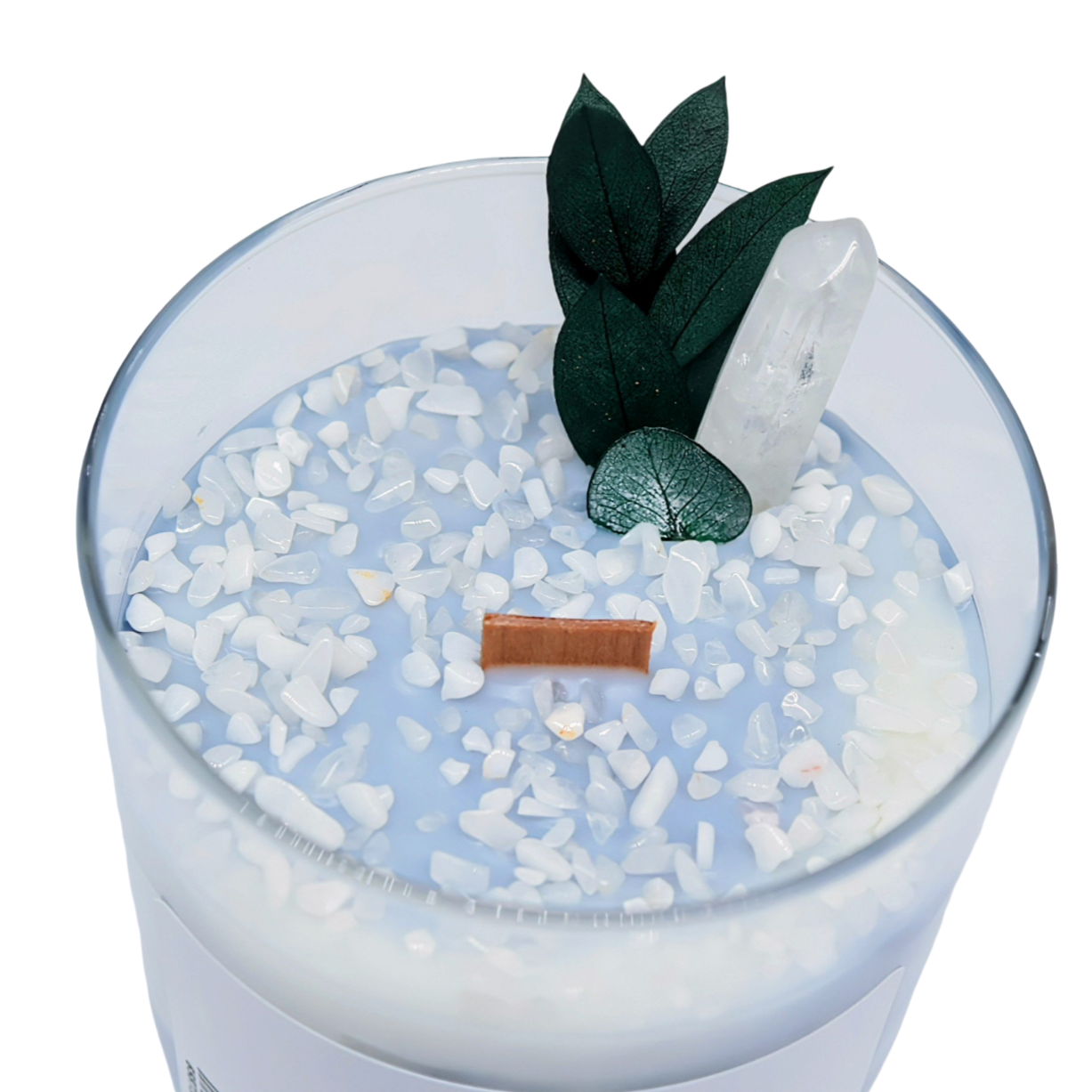 Scented Candles - Spa - Premium - Wood Wick