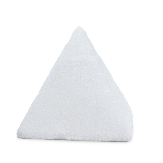 Pyramid - Selenite - 2"