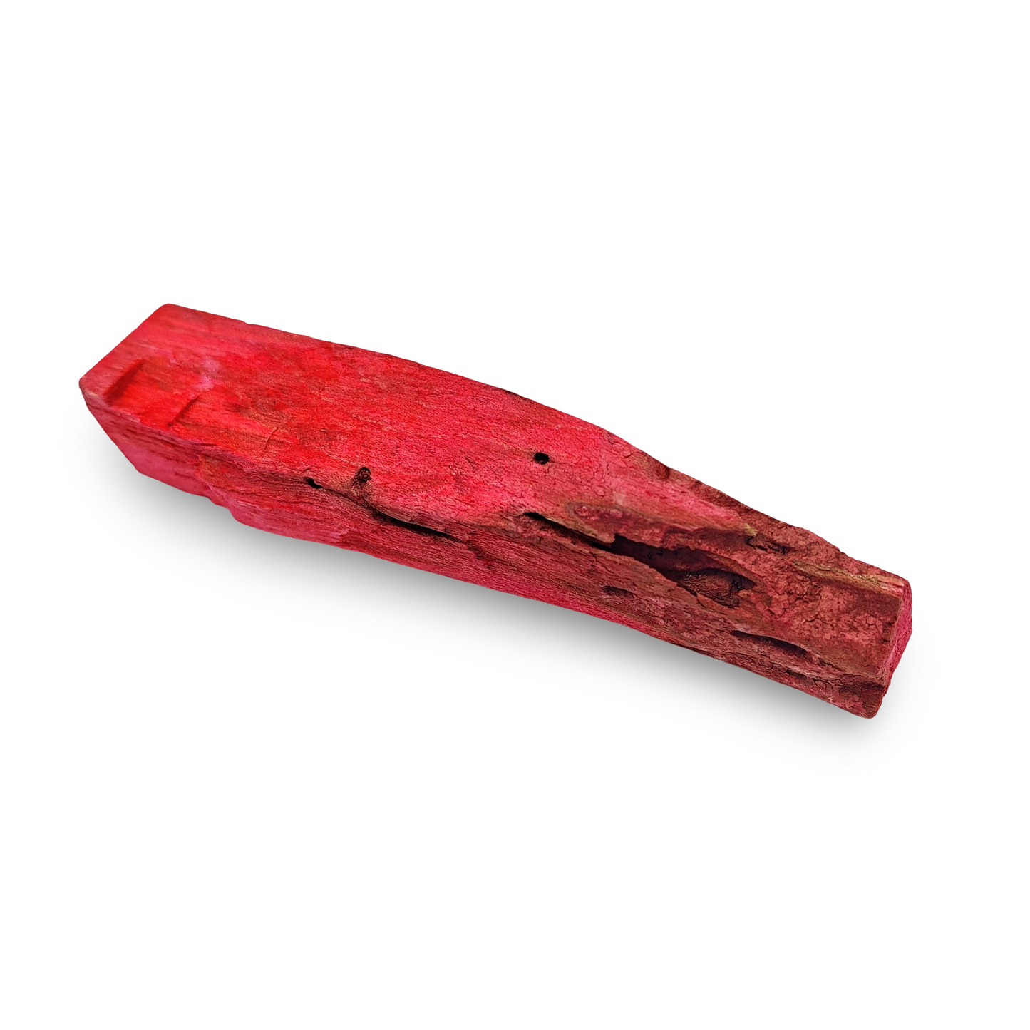 Palo Santo et Bois d'encens Sang de Dragon — Pièce unique en vrac (environ 10 cm)