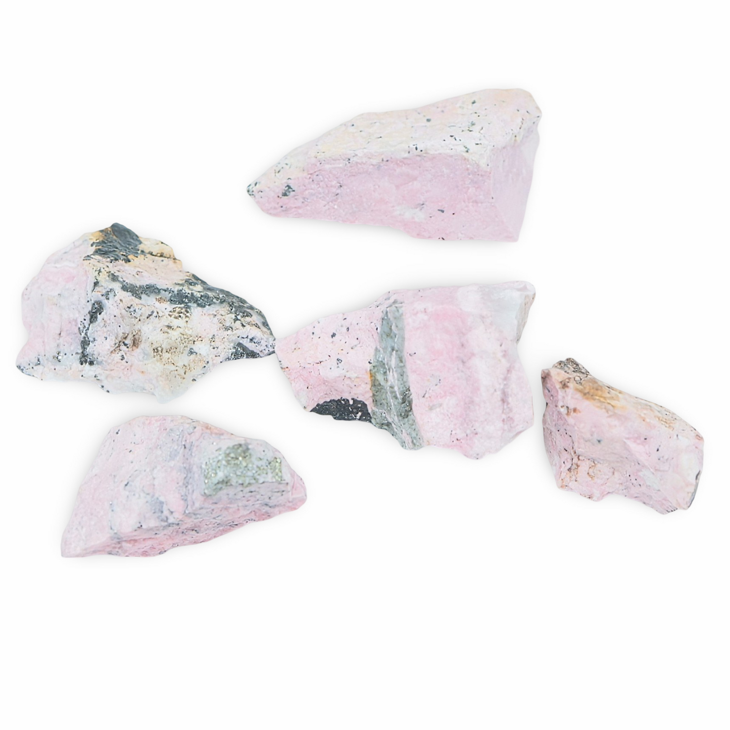 Pierre - Rhodonite - Pérou - Brute