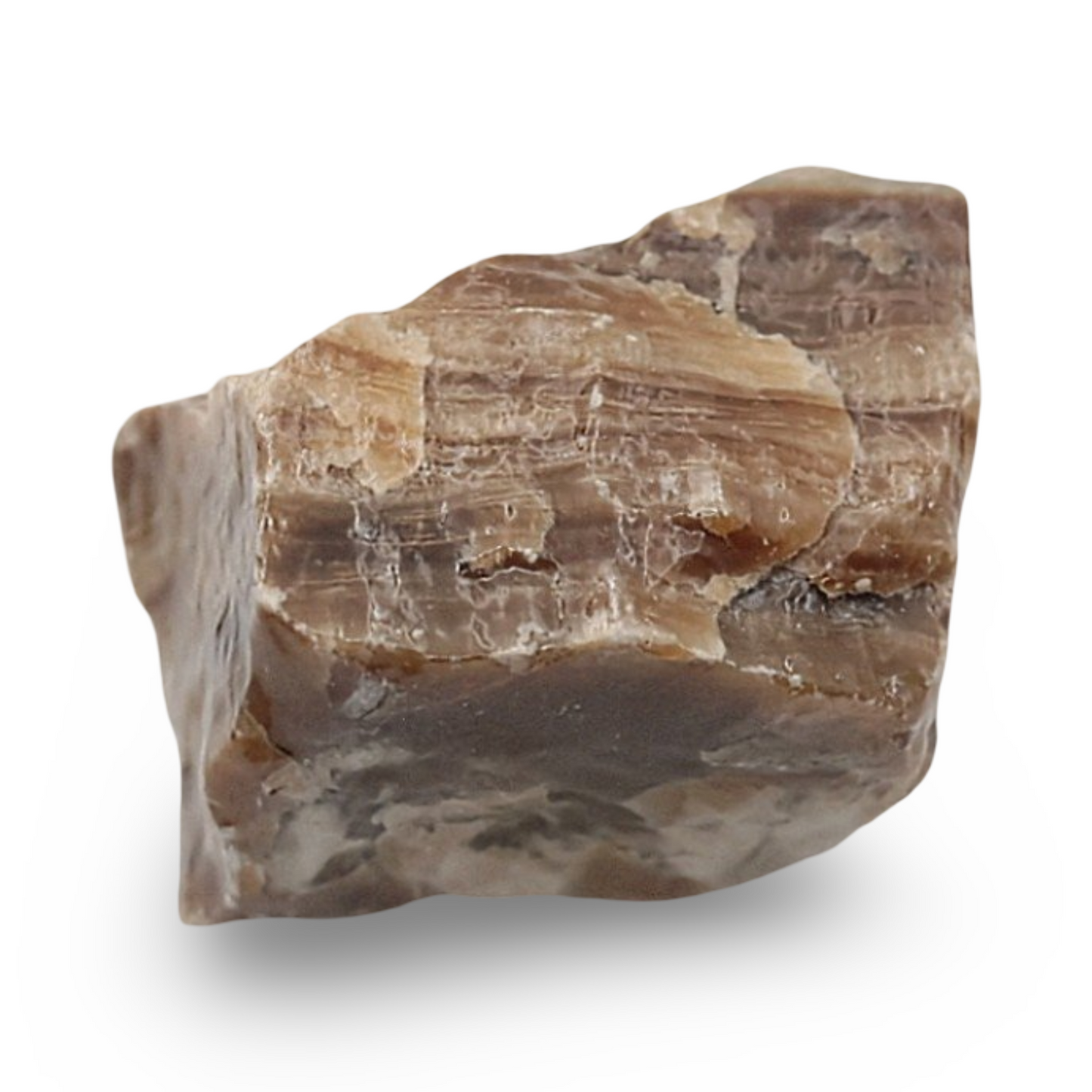 Pierre - Coke Calcite - Brute