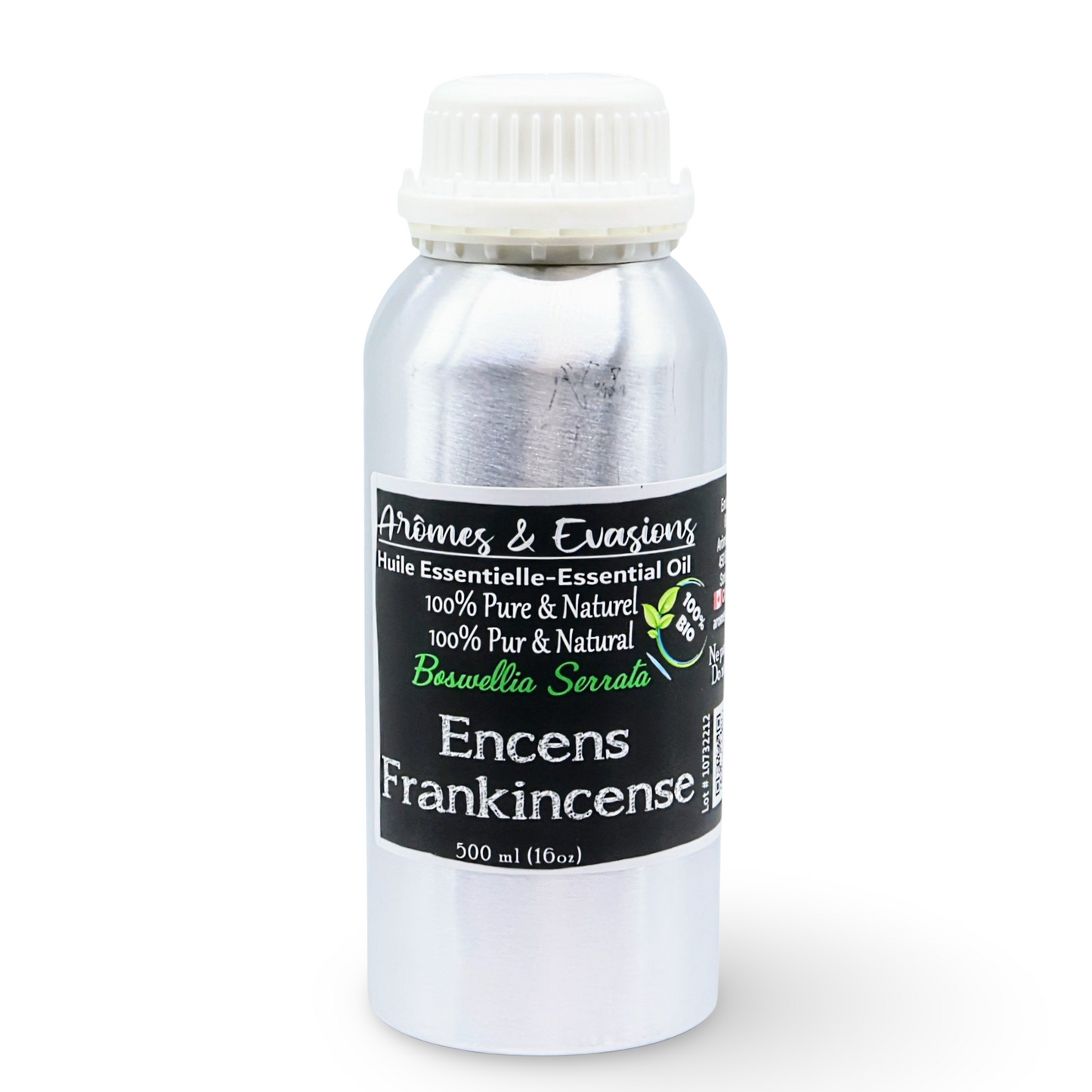 Essential Oil - Frankincense (Boswellia Serrata)