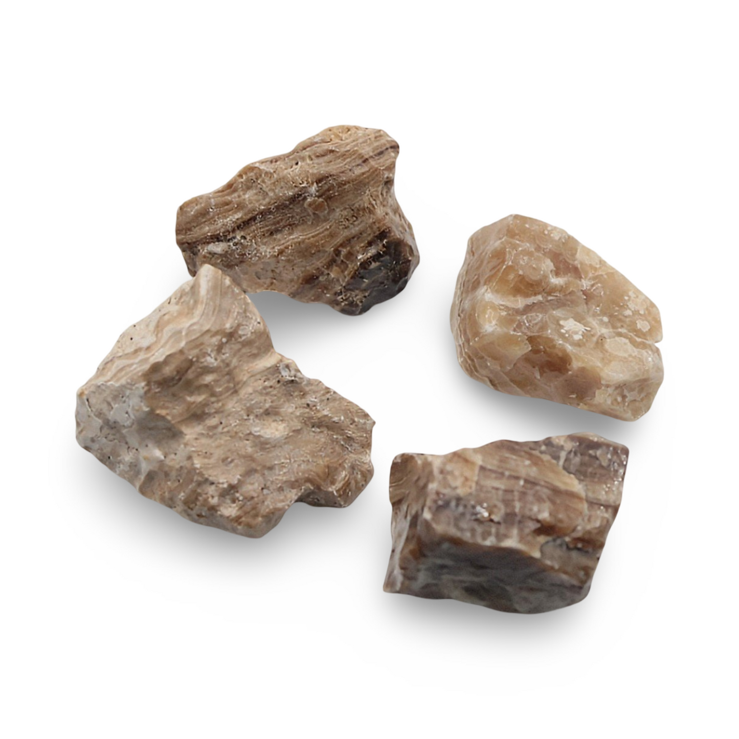 Pierre - Coke Calcite - Brute