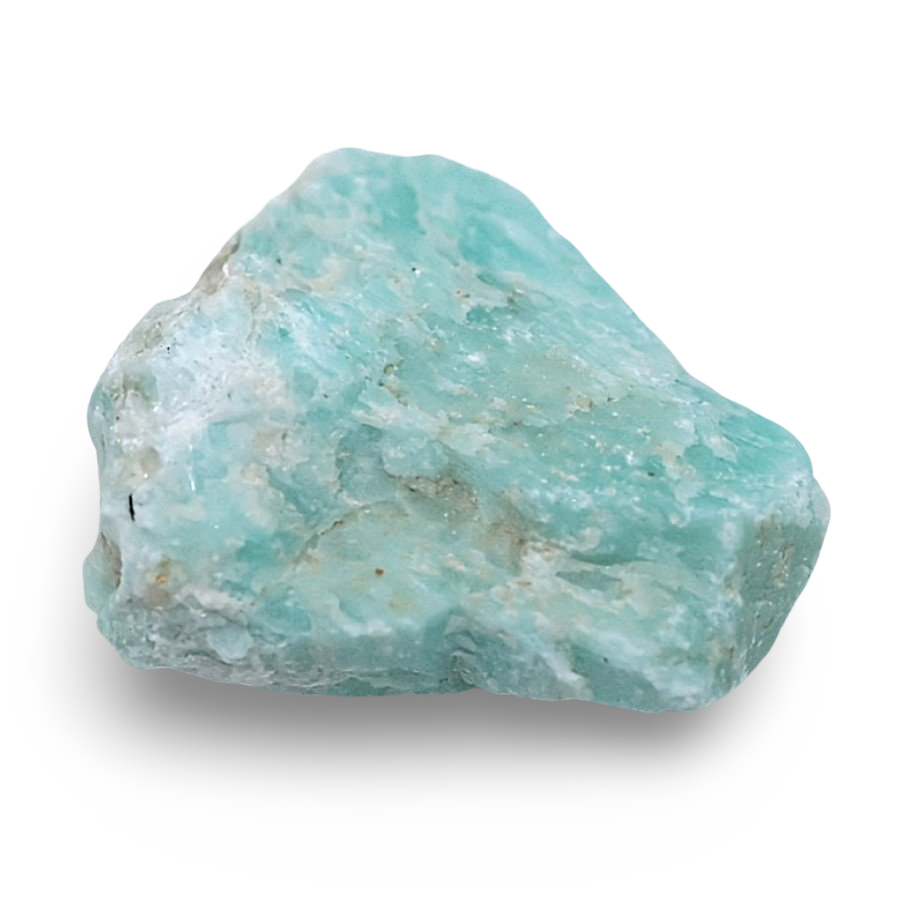 Stone - Amazonite from Lac-Saint-Jean - 48g Specimen