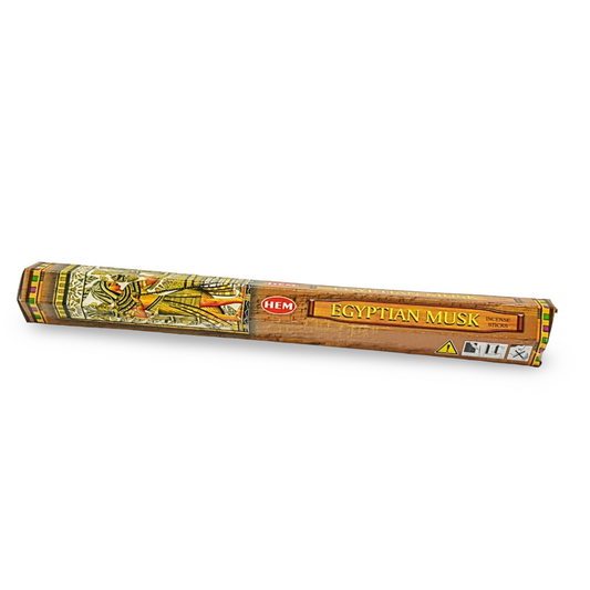 Hem Incense Sticks - Egyptian Musk