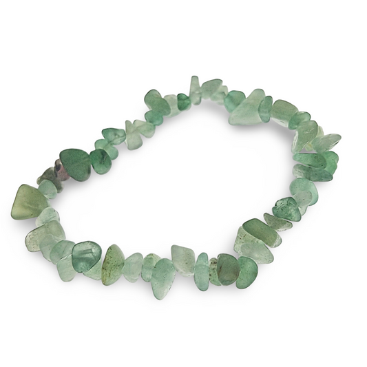 Bracelet - Aventurine Verte - Chips