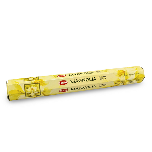 Hem Incense Sticks - Magnolia