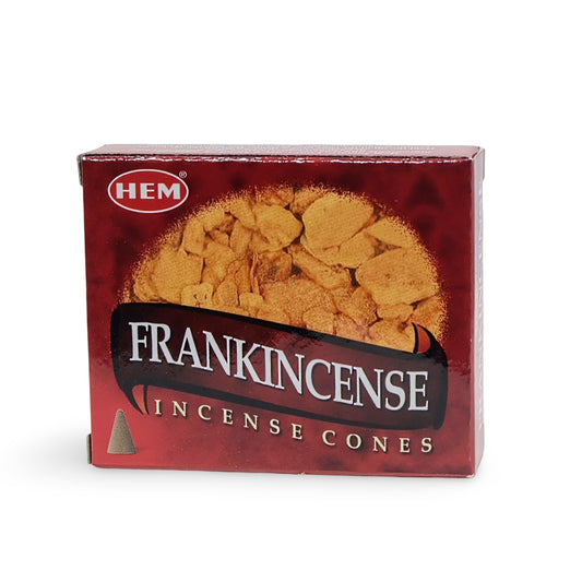 Hem Incense Cones - Frankincense