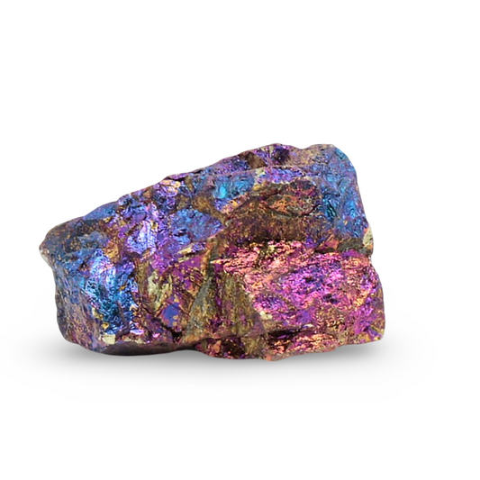 Stone - Chalcopyrite Peacock Ore - Rough