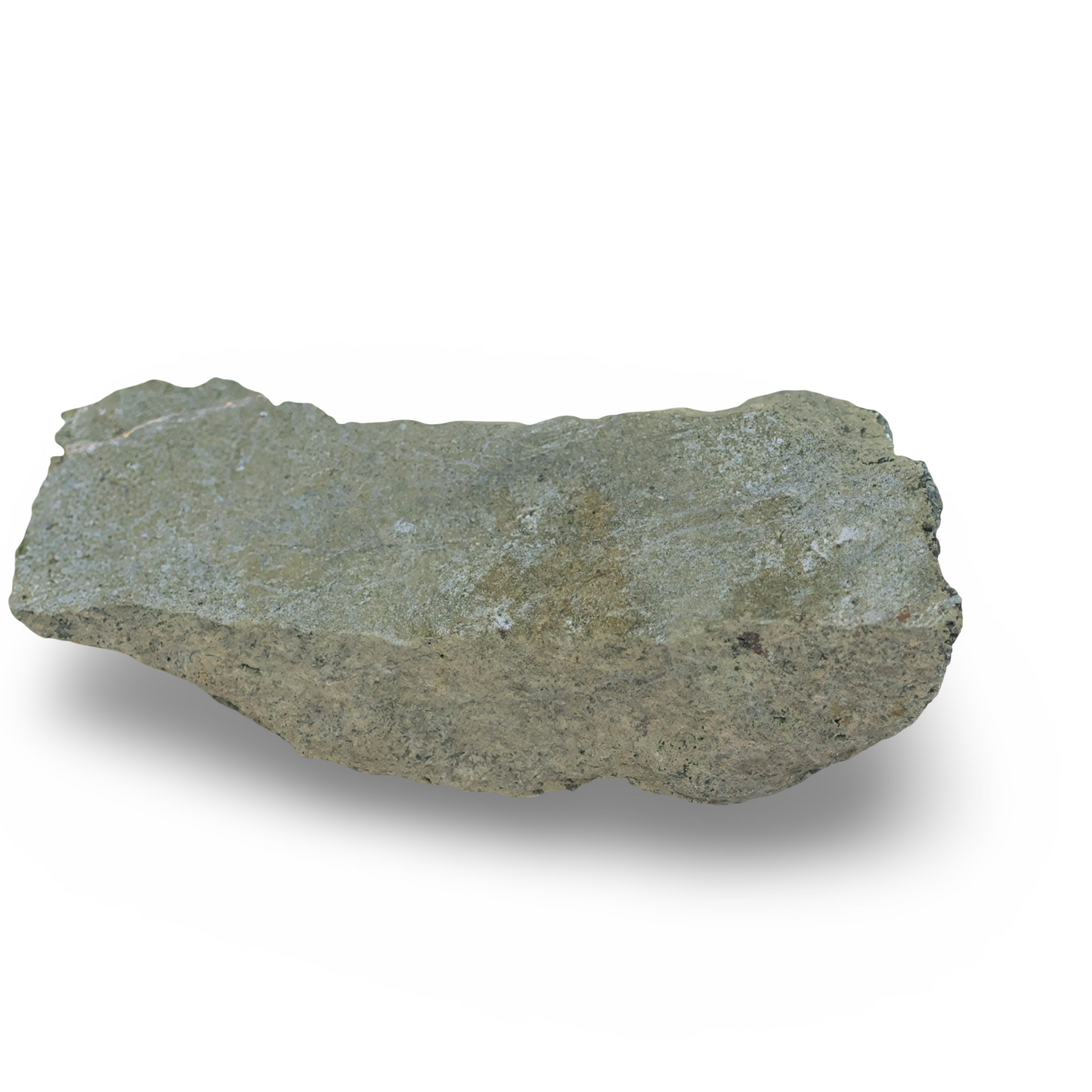 Pierre - Épidote avec Quartz de Cristal sur Matrice - Mexique - Brut - 162 g