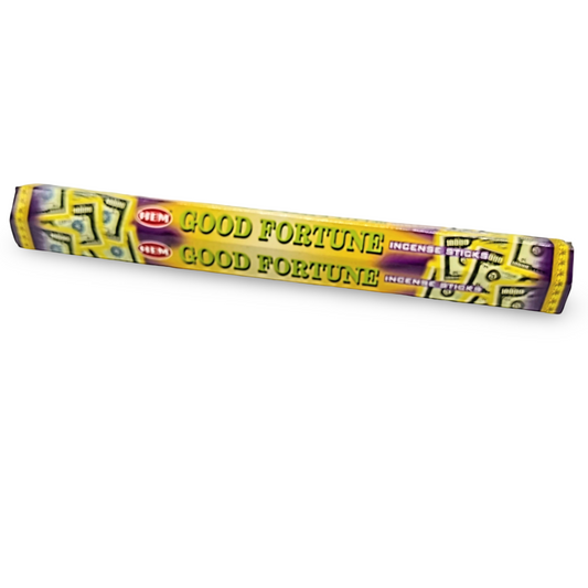 Hem Incense Sticks - Good Fortune