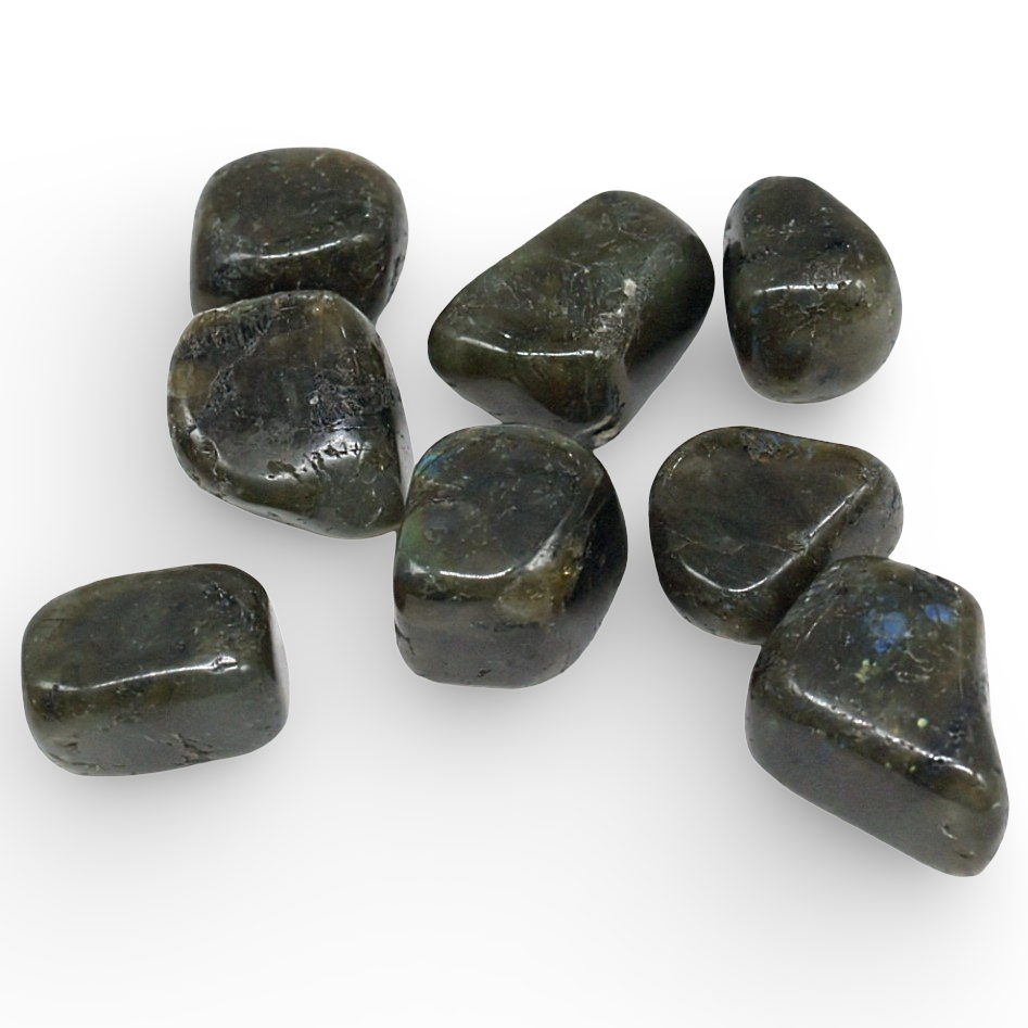 Pierre - Labradorite - Polie