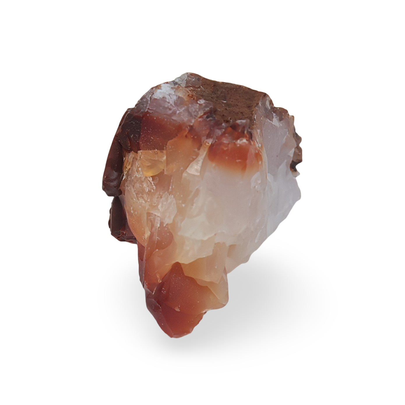 Pierre - Cornaline Agate Cristal - Brut