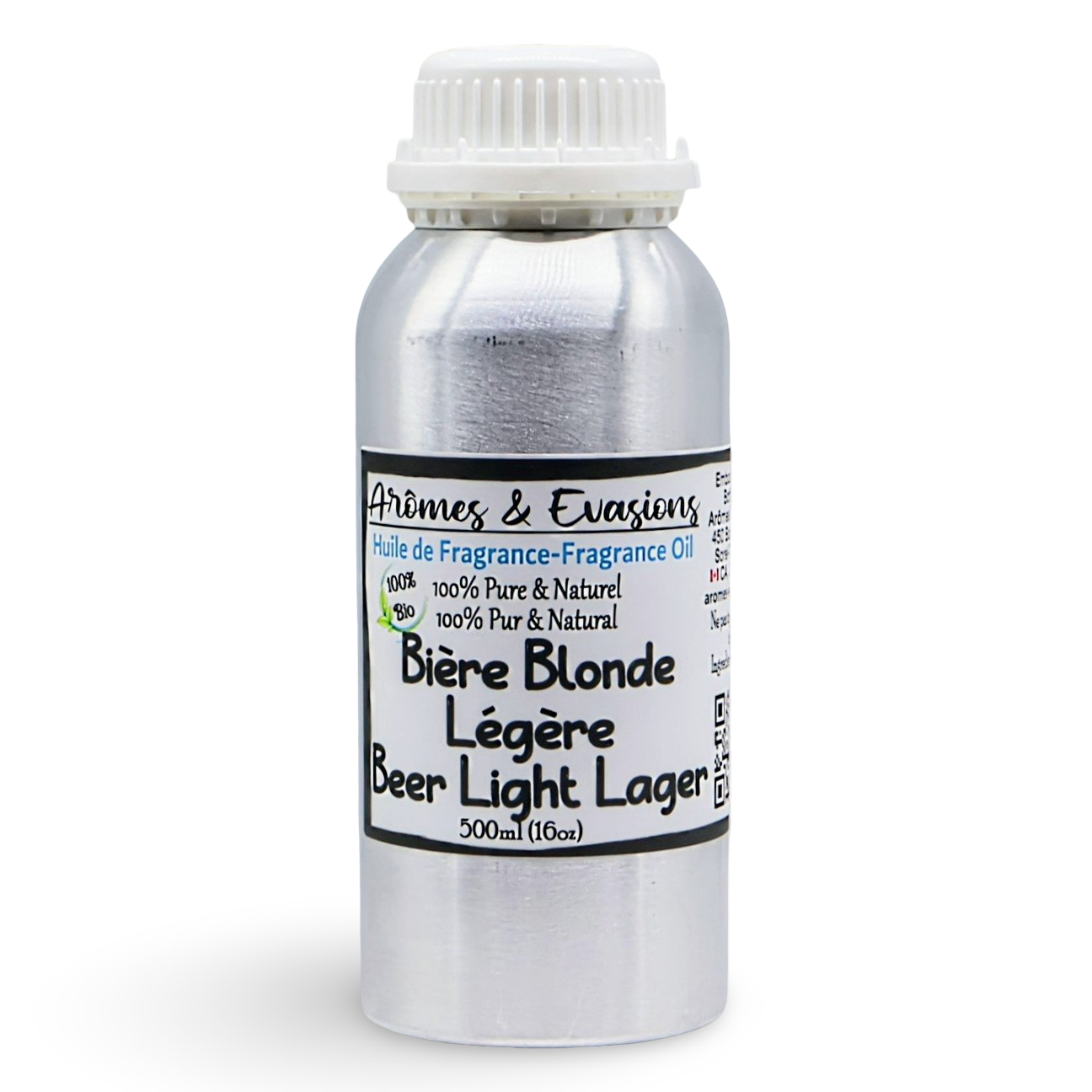 Fragrance Oil - Beer Light Lager
