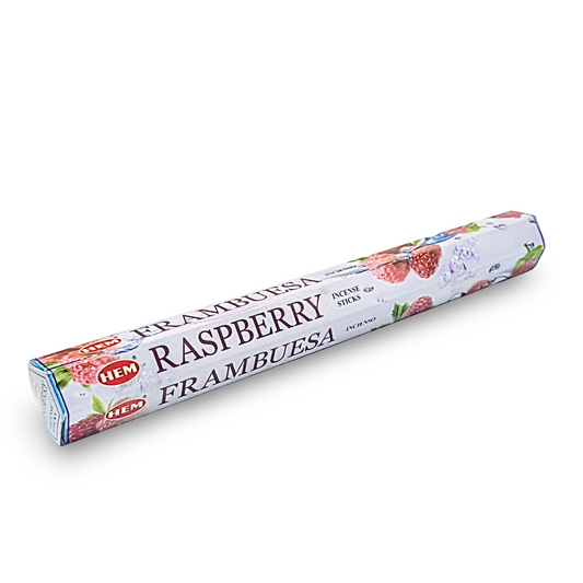 Hem Incense Sticks - Raspberry