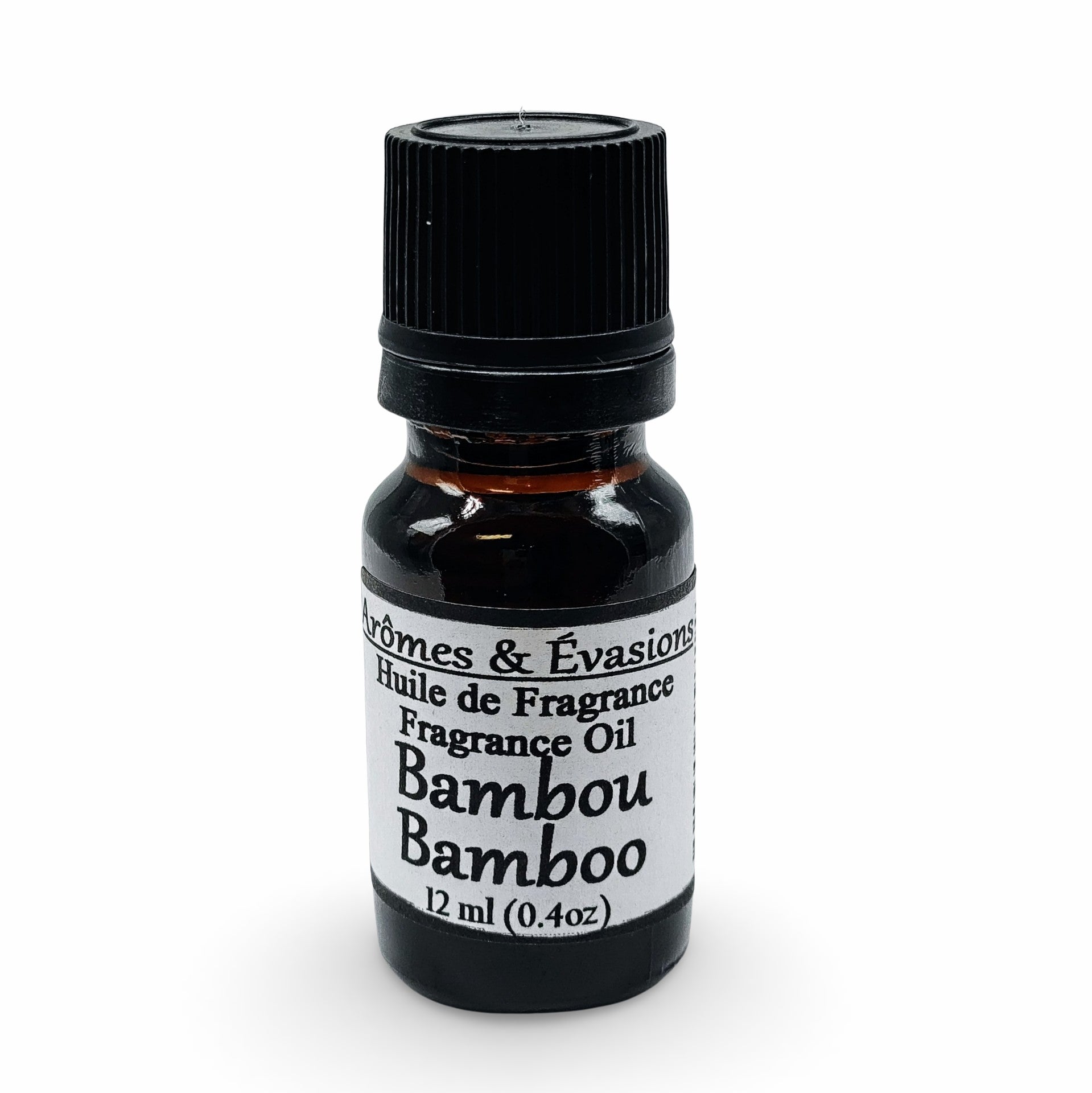 Fragrance Oil -Bamboo -Woody Scent -Aromes Evasions