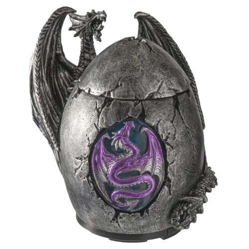 Aroma Diffuser -Ultrasonic -Dragon Egg - Arômes et Évasions