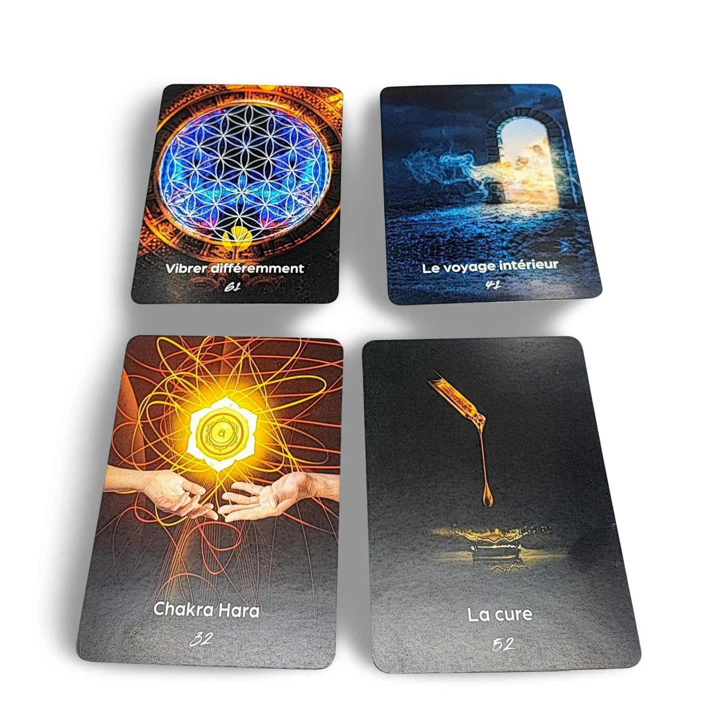 Astro Tarot Oracle - New Divergence Oracle Deck (90)