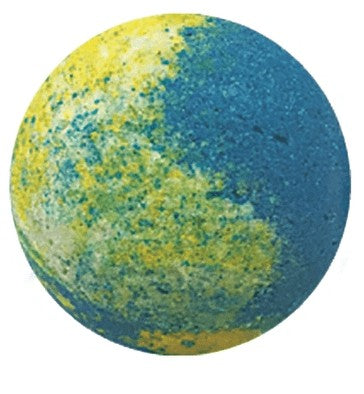 Bath Bomb -Caribbean Coconut -5oz 5oz Aromes Evasions 