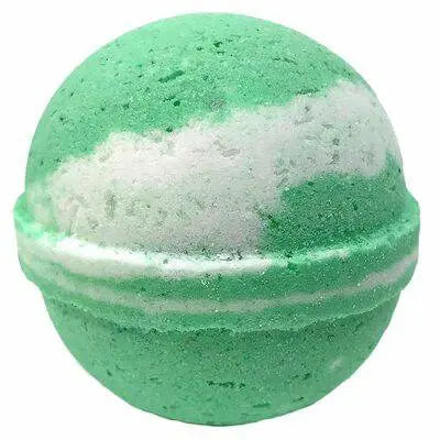 Bath Bomb -Green Tea -5oz Bath Bomb Aromes Evasions