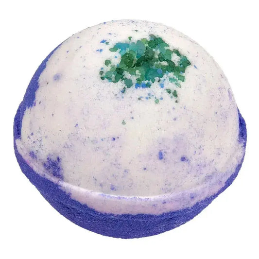 Bath Bomb -Lavender Mint -Bath Bomb -Aromes Evasions 