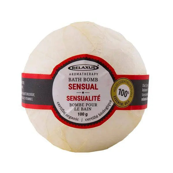 Bath Bomb -Sensuality -3.5oz 3.5oz Aromes Evasions 