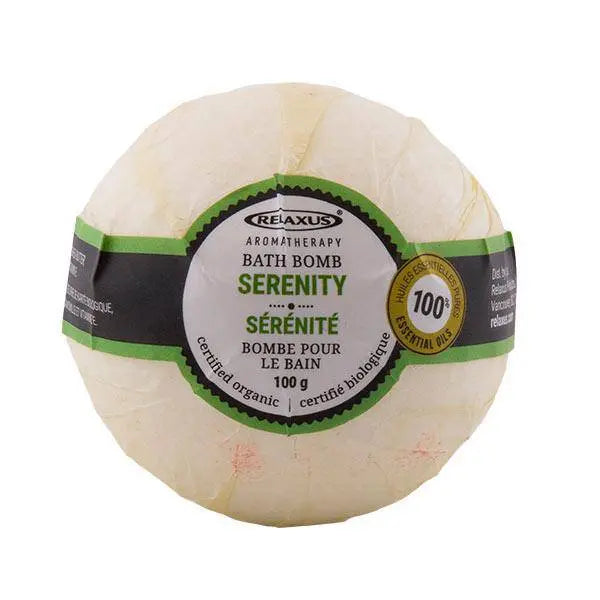 Bath Bomb -Serenity -3.5oz 3.5oz Aromes Evasions 