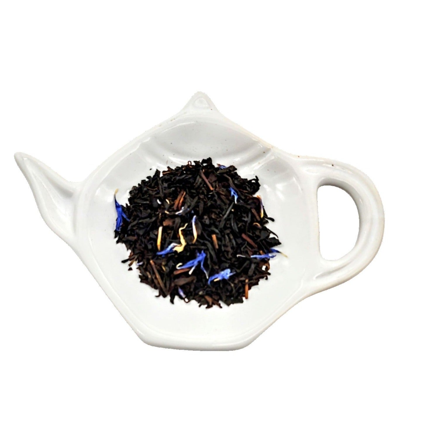 Black Tea - Blue Earl Gray - Loose Tea Black Tea -50g-100g -Aromes Evasions 