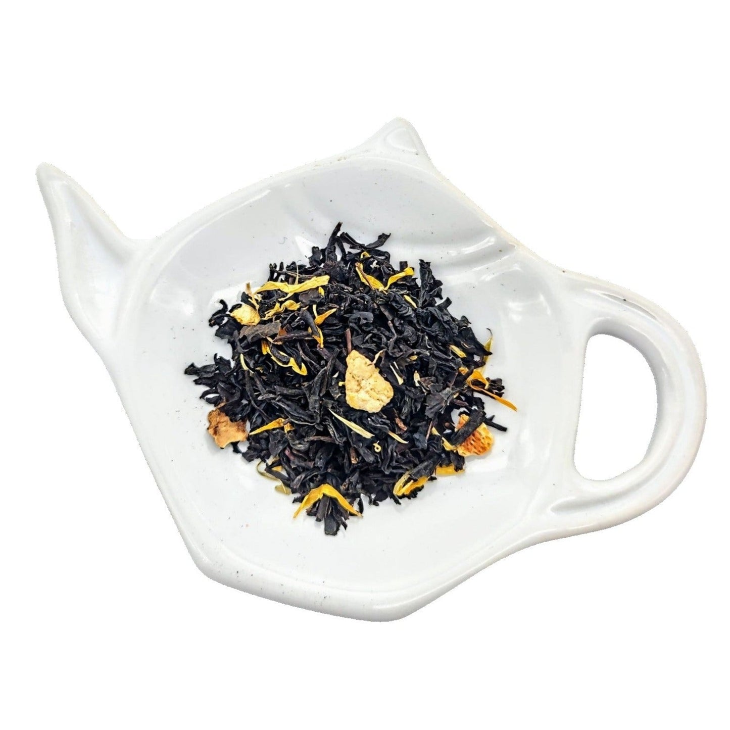 Black Tea - Lady Grey - Loose Tea Black Tea Aromes Evasions 