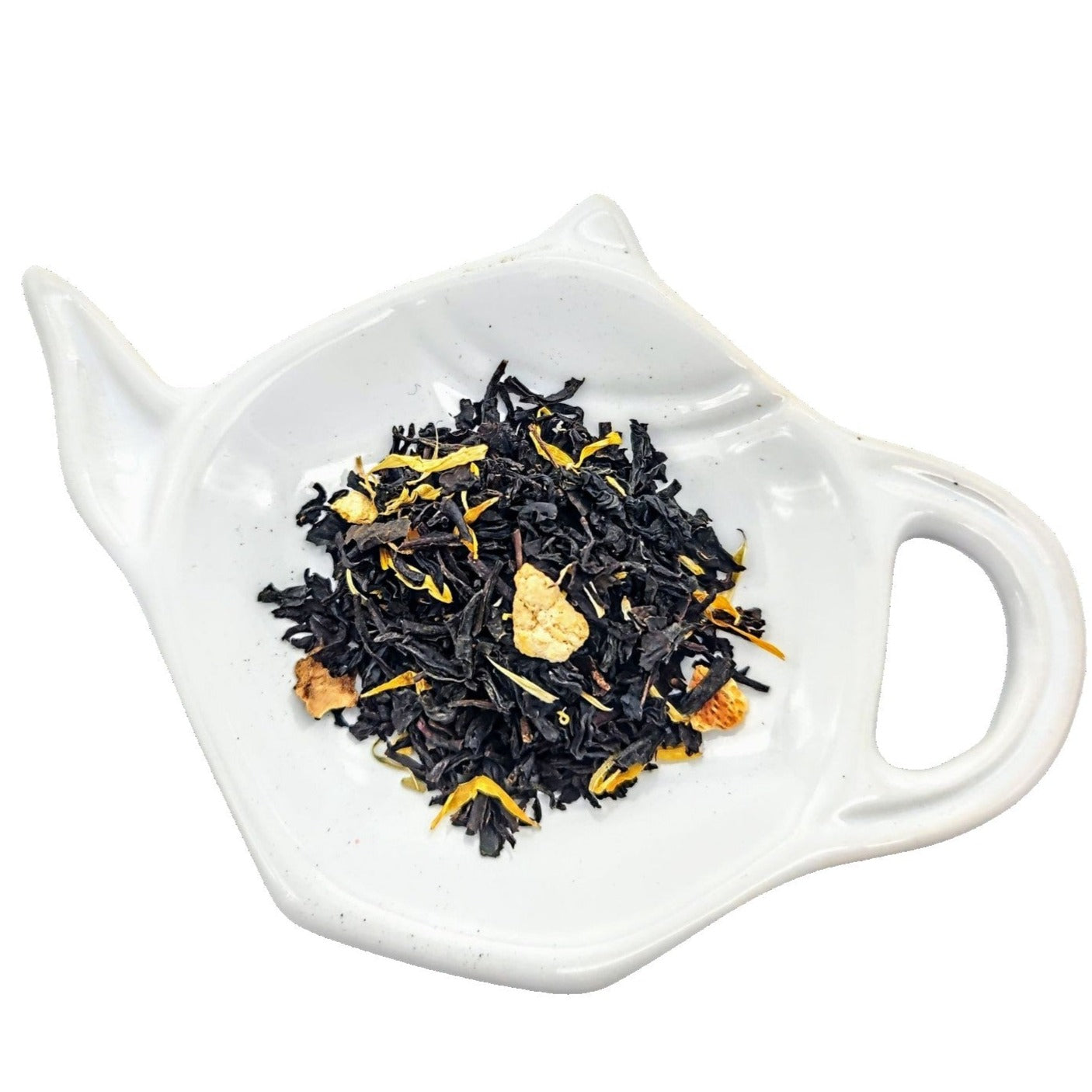 Black Tea - Lady Grey - Tea Samples Black Tea Aromes Evasions 