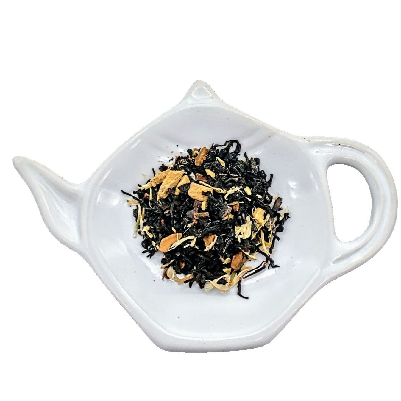 Black Tea - Sweet Black Chai - Tea Samples Black Tea Aromes Evasions 