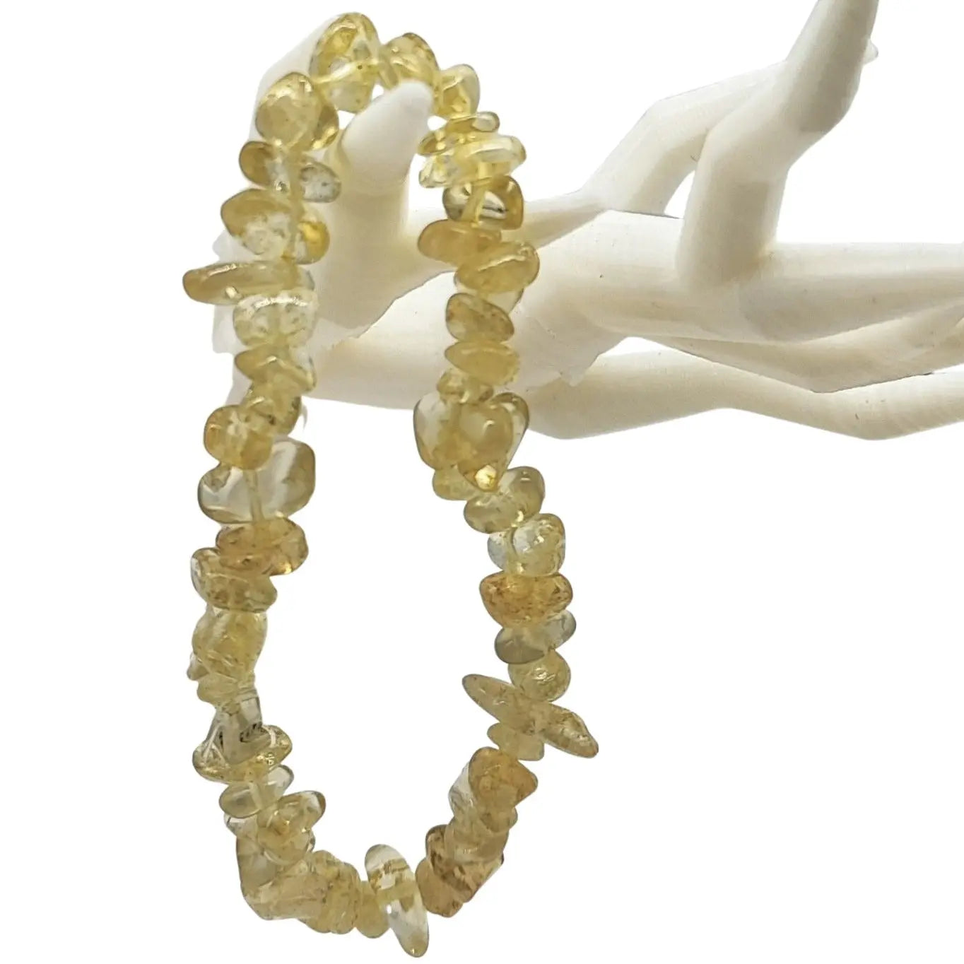 Bracelet -Citrine -Chip -Chip -Aromes Evasions 