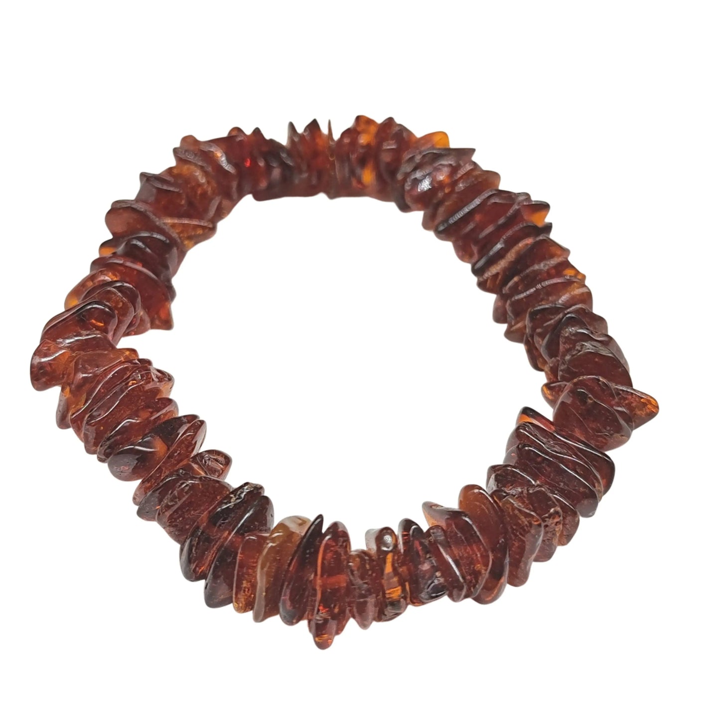 Bracelet -Dark Amber -Chips -Chips -Aromes Evasions 