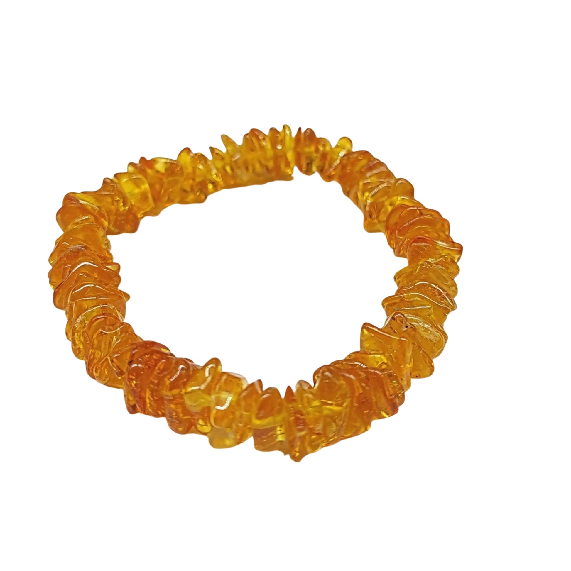 Bracelet -Light Amber -Chips -Chips -Aromes Evasions 