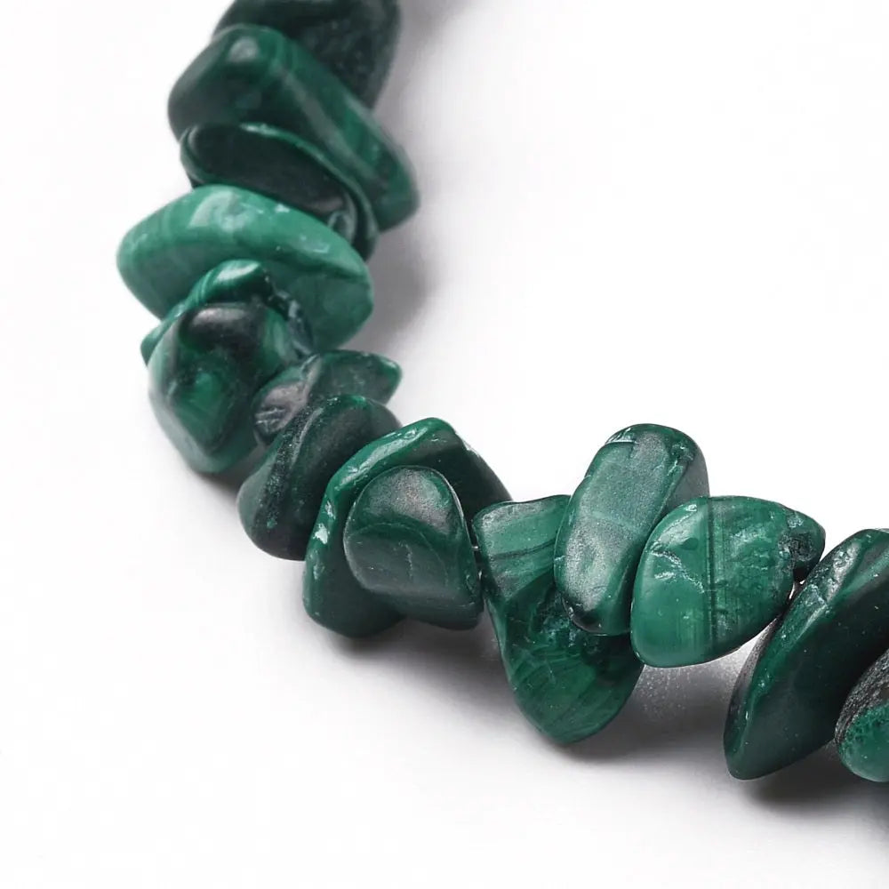 Bracelet -Malachite -Chip Chip Aromes Evasions 